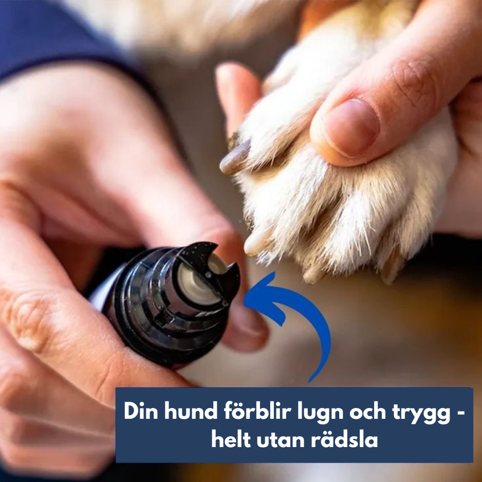 PawShine Pro - Vård som hunden förtjänar