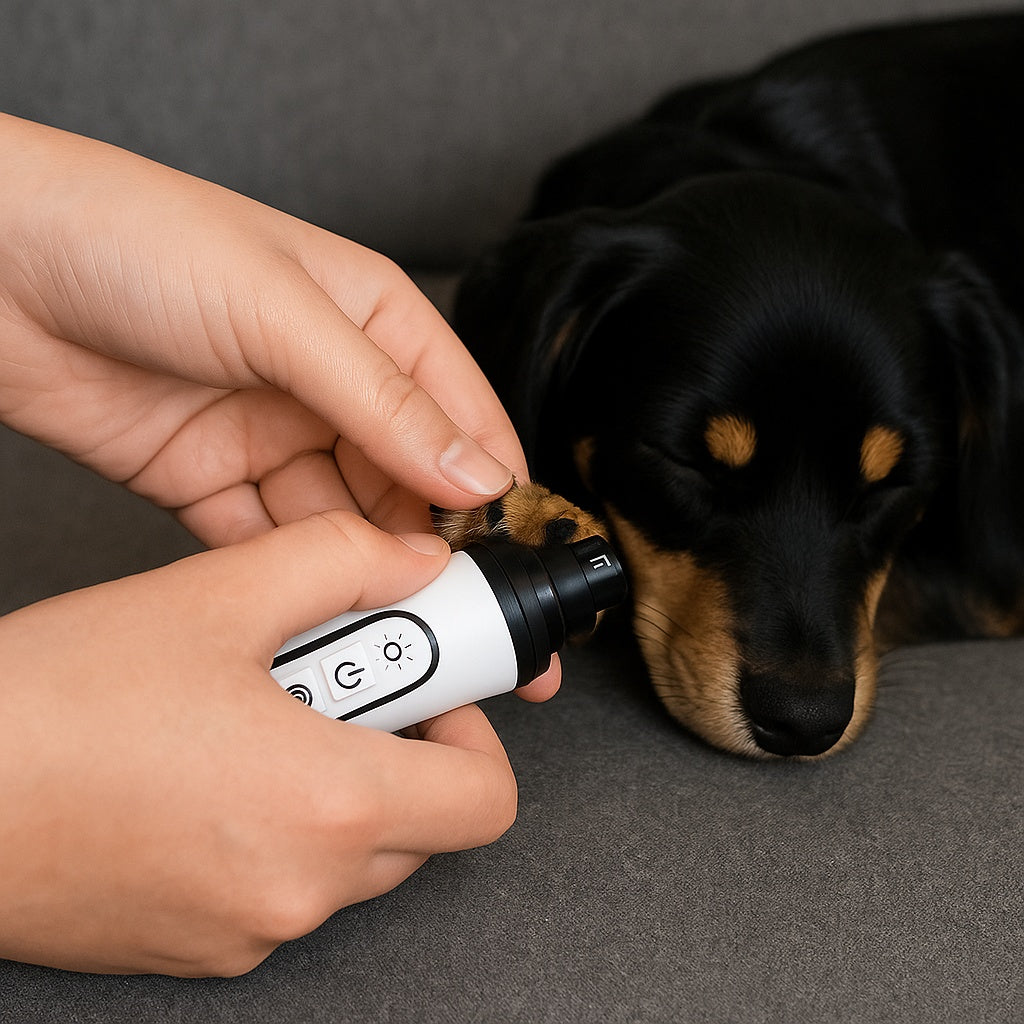PawShine Pro - Vård som hunden förtjänar